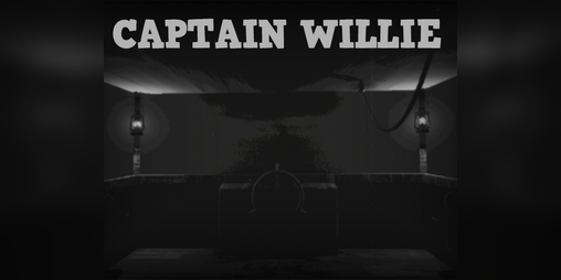 Cover image for Captain Willie