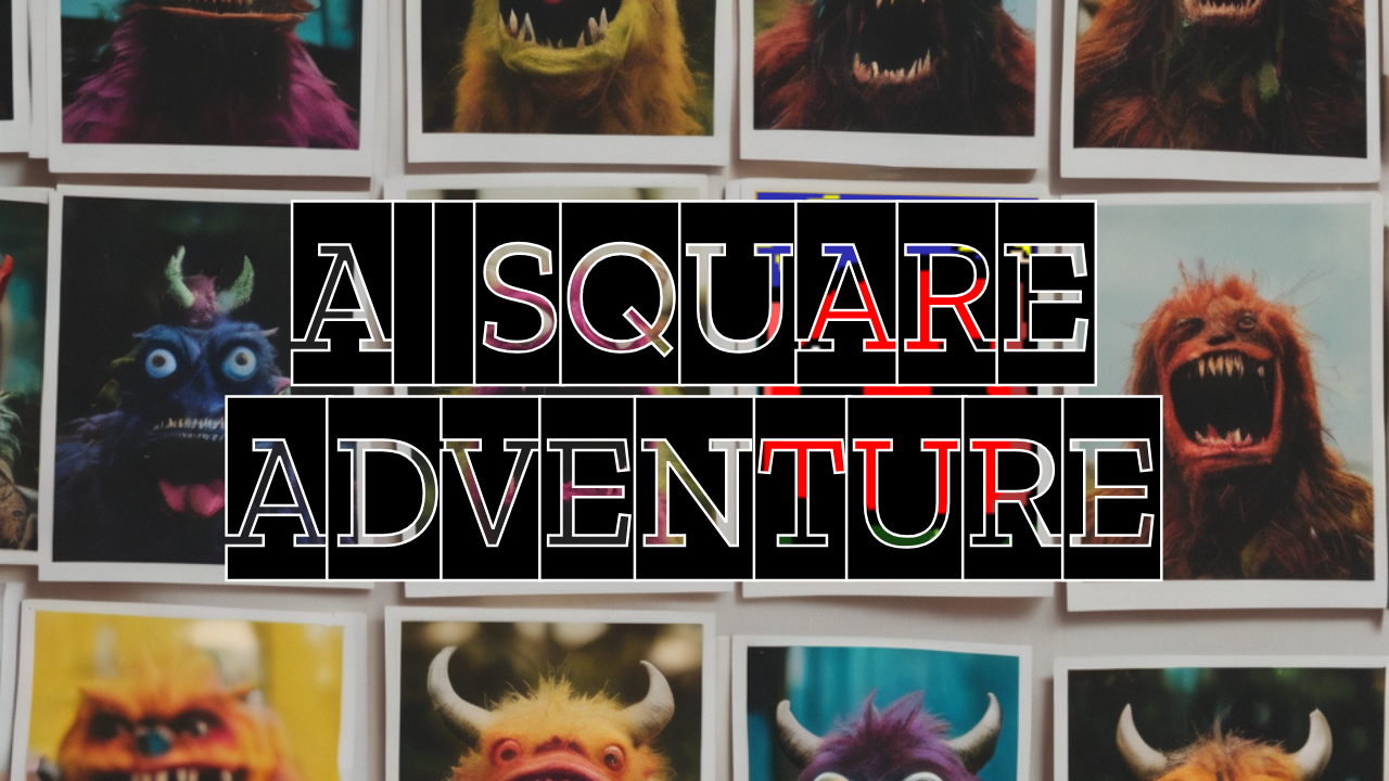 A Square Adventure