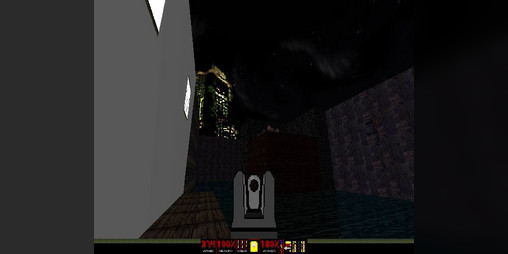 Cover image for (GZDoom) Xeno Effect 3D