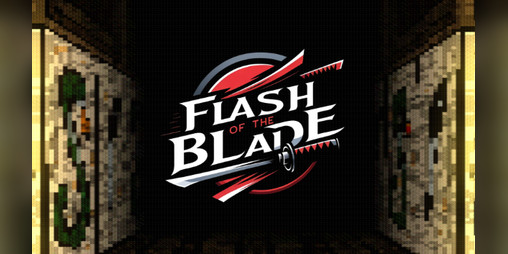 Cover image for Flash of the Blade (Classic)