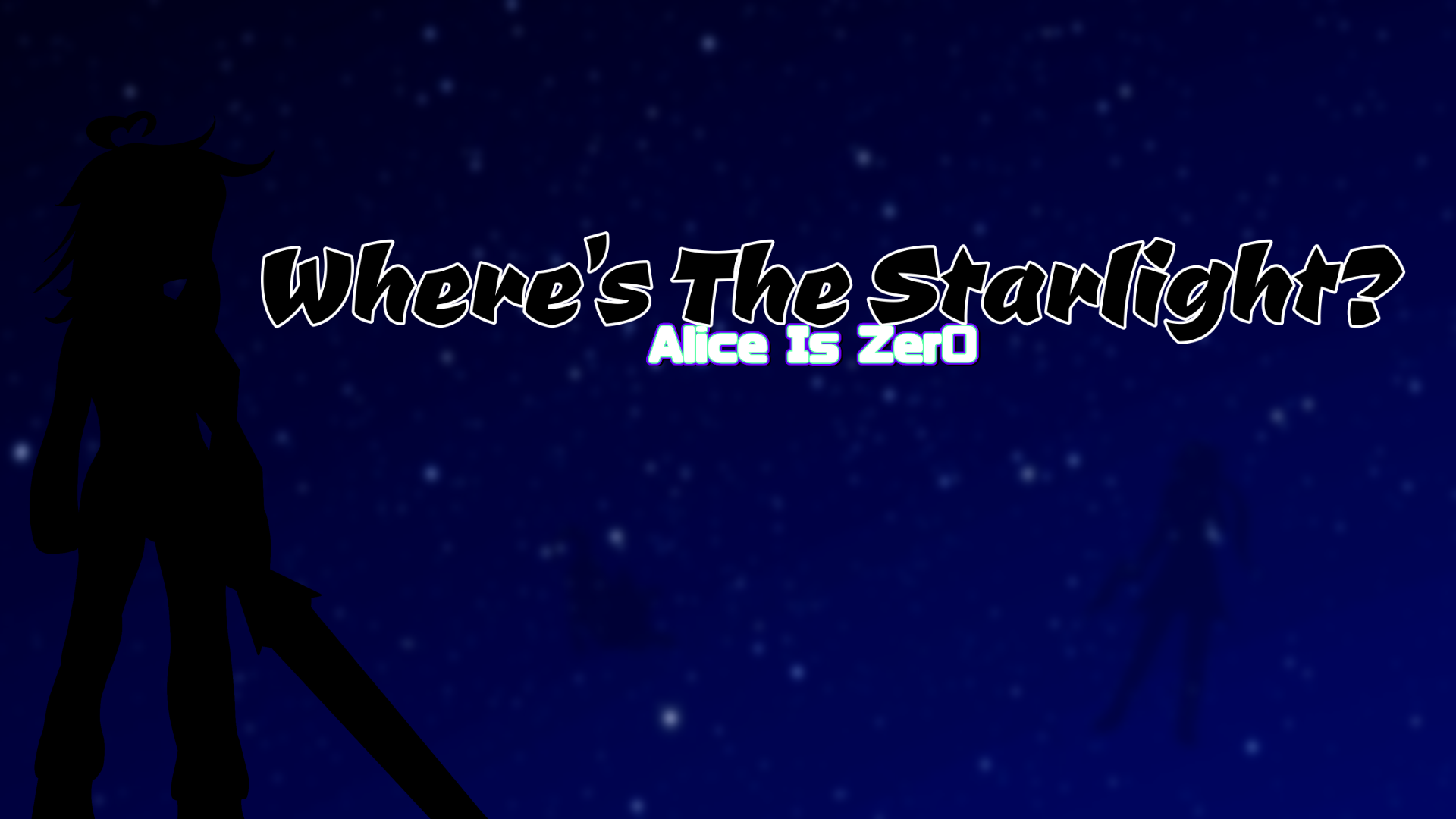 Where's The Starlight?