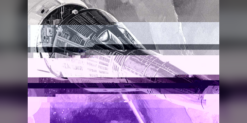 Cover image for Derelict Transdimensional Anomaly