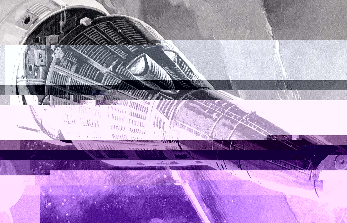 Cover image for Derelict Transdimensional Anomaly