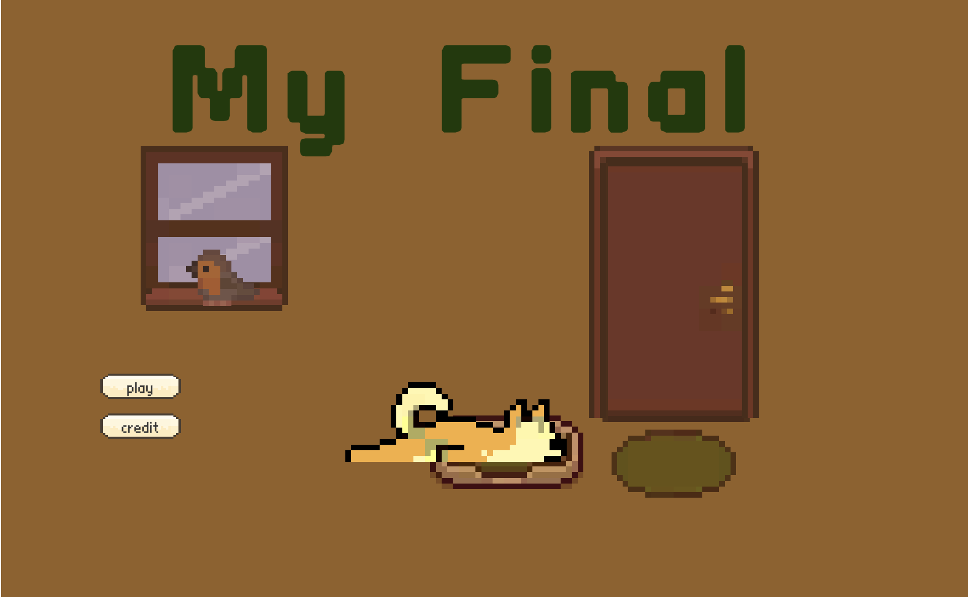 Cover image for My Final