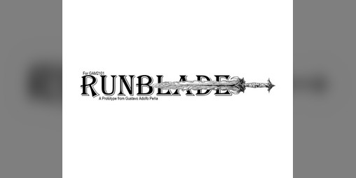 Cover image for RUNBLADE