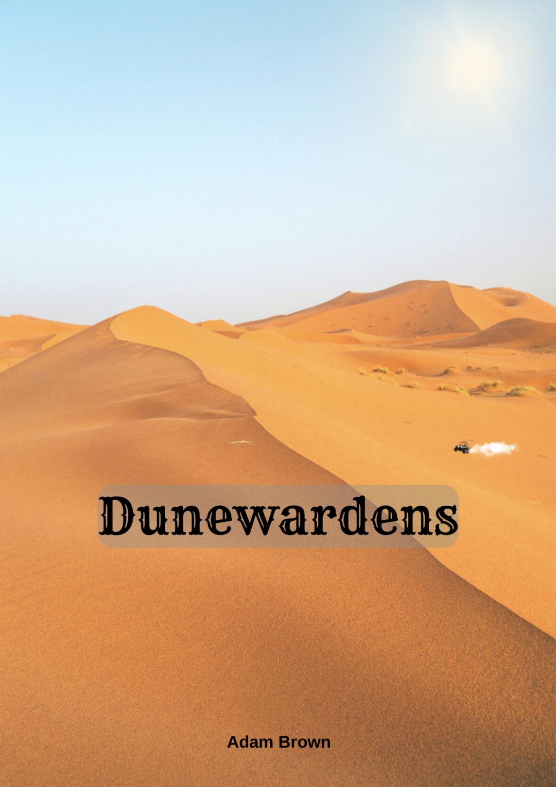 Cover image for Dunewardens