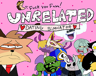Unrelated Dating Simulator