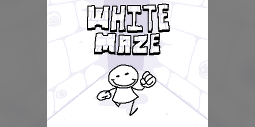 Cover image for White Maze