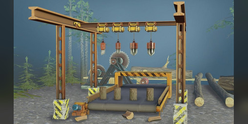 Cover image for Lumber rock