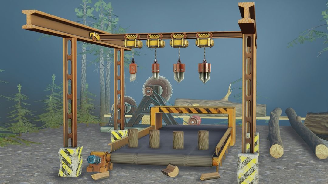 Lumber rock by DENEDI, voronaya, Iirdna