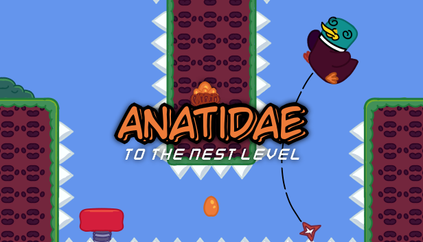 Cover image for Anatidae: To The Nest Level
