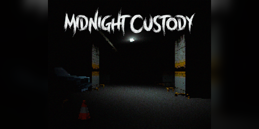 Cover image for Midnight Custody by Eduardo Scarpato