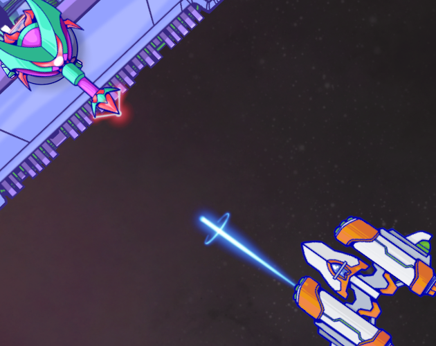 Cover image for Space PewPew