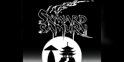 Cover image for Skyward Samurai