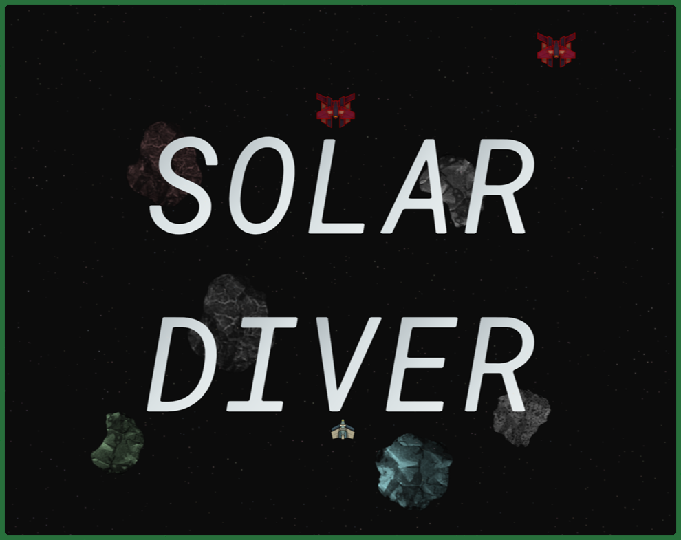 Solar Diver Brackey Game Jam Edition by Roaming Maelstrom for