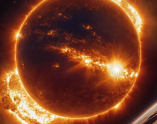 Celestial Body Simulator