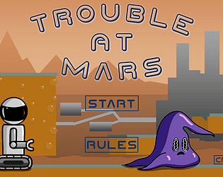 Trouble At Mars