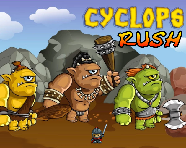CYCLOPS RUSH