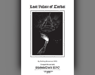 Lost Palace of Tordai  