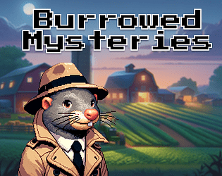 Burrowed Mysteries