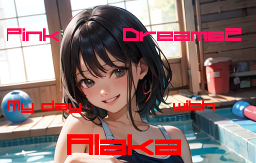 Cover image for Pink Dreams 2: My Day with AIaka (18+)