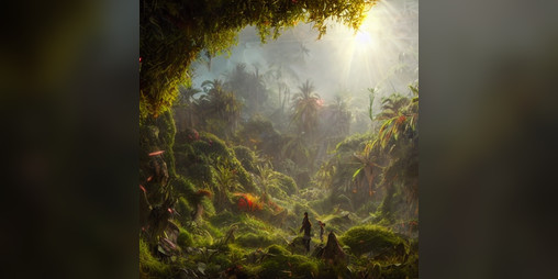 Cover image for Overgrown