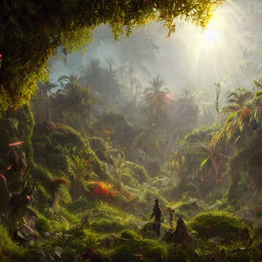 Cover image for Overgrown