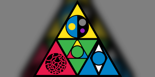 Cover image for Primeval Deities - Four Factions for PUML/FIST RPG