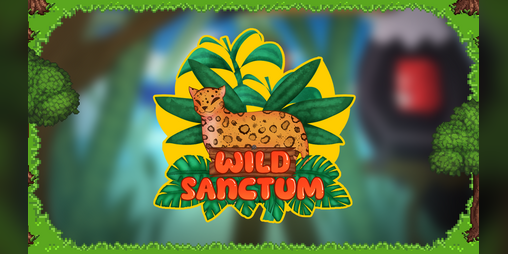 Cover image for Wild Sanctum