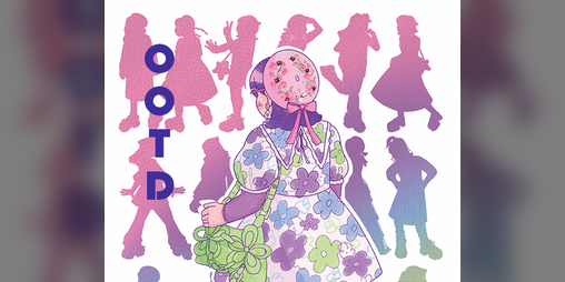 Cover image for Outfit of the Day zine