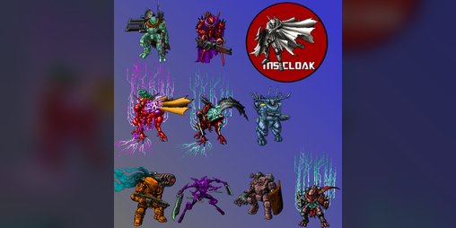 Cover image for Lancer Token Pack #1