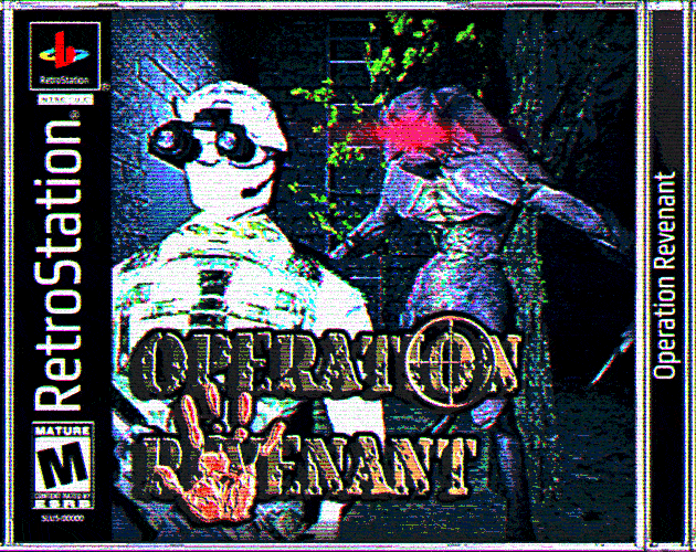 Cover image for Operation Revenant DEMO