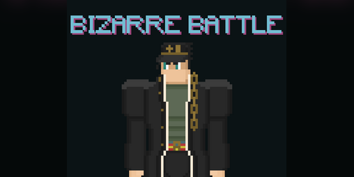 Cover image for Bizarre Battle