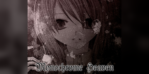 Cover image for Monochrome Heaven
