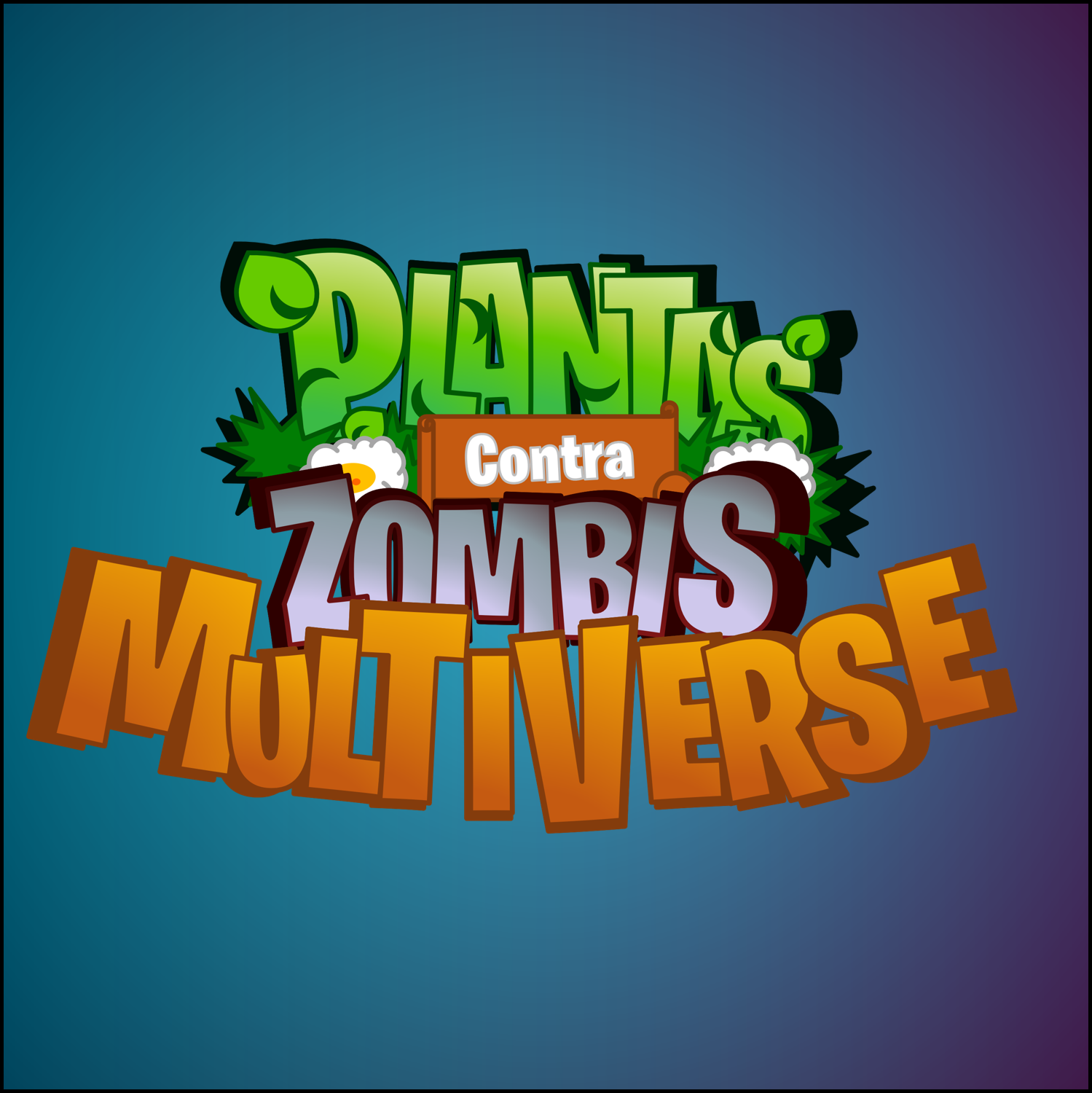 Plantas Vs Zombis Multiverse
