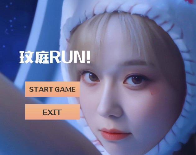 Cover image for Minjeong Puppy Run!