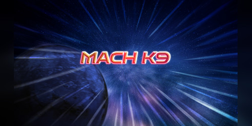 Cover image for Mach K9