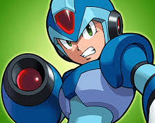 Mega man maverick hunter x demake