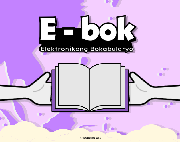 E-bok: Elektronikong Bokabularyo