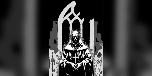Cover image for Silent Cove - The Isle of Tortured Dead