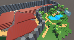Protect The Fortress