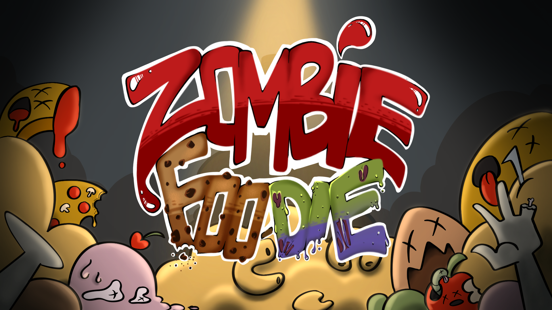 Zombie Foo-Die!