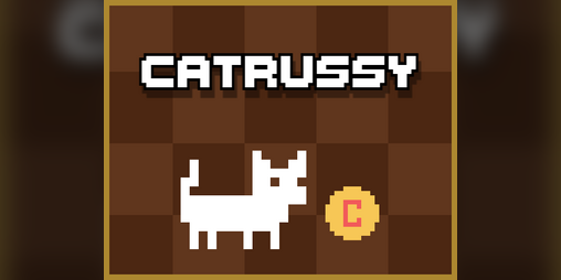 Cover image for Catrussy