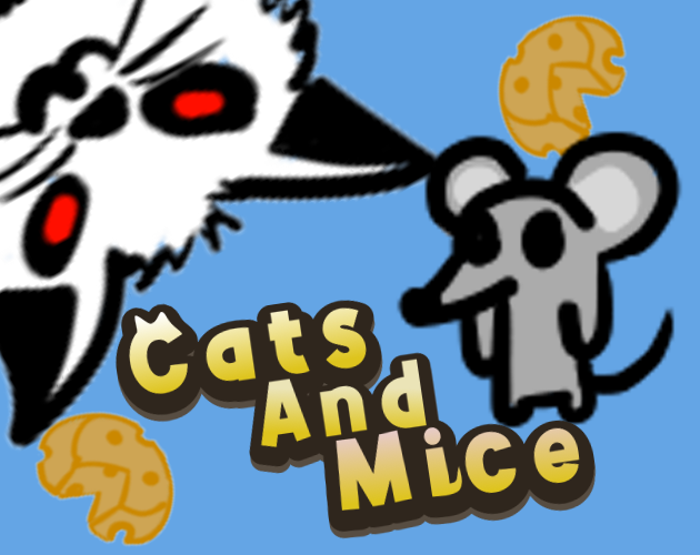Cats and mice (game jam) by ShahbazGames