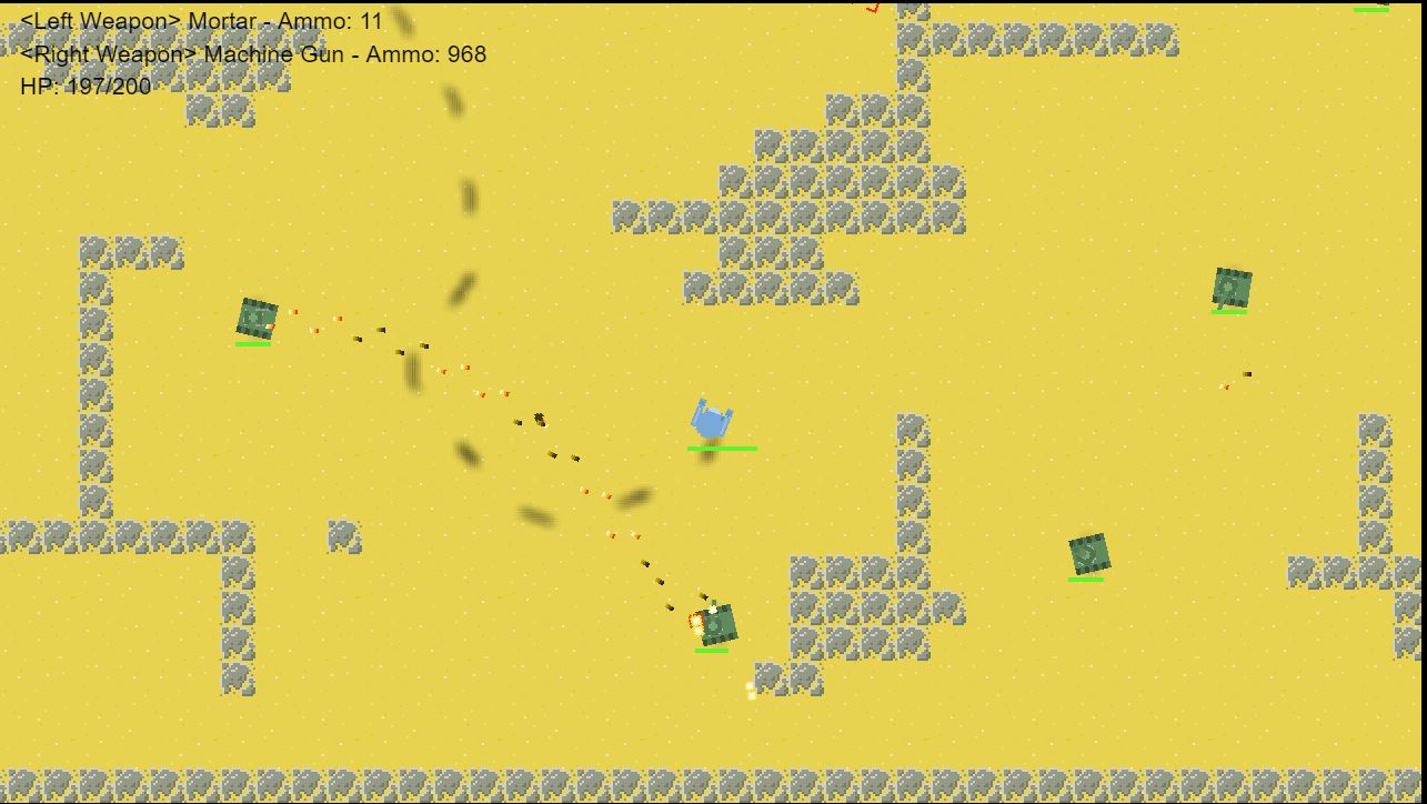 Cover image for Mech Wars