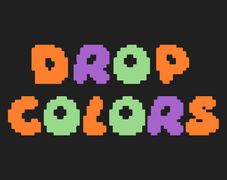 Drop Colors by zatomeisis