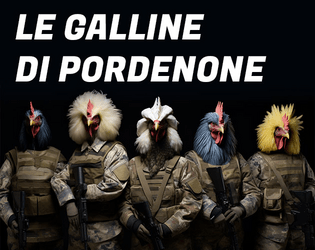 Le galline di Pordenone  