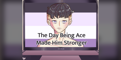 Cover image for The Day Being Ace Made Him Stronger