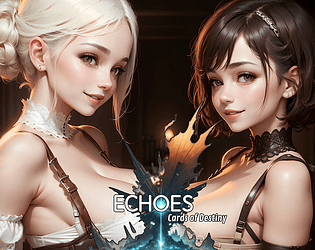 Echoes - Cards of Destiny (Adult game 18+)