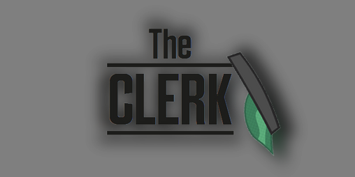 Cover image for The Clerk